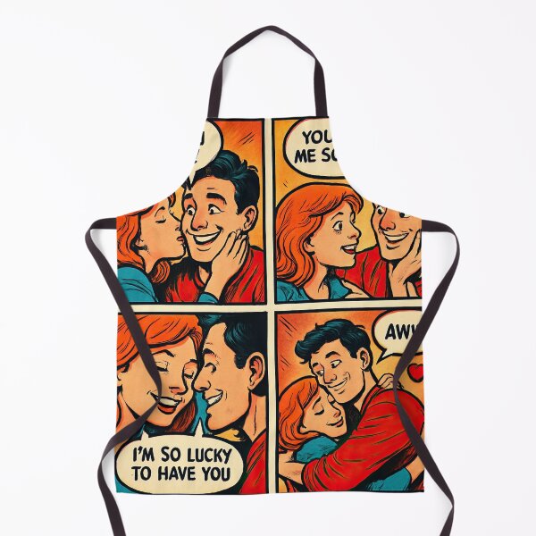Item preview, Affection | Comics style - Cartoon designed and sold by ComicsFactory.