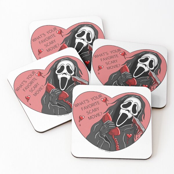 Item preview, What’s Your Favorite Scary Movie?  designed and sold by darthz0815.