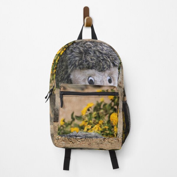 Item preview, Hedgehog On the Rocks designed and sold by heatherfriedman.