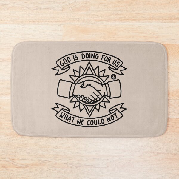 Item preview, God Is Doing For Us What We Could Not Do For Ourselves designed and sold by veampleo.