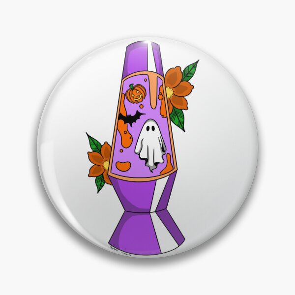 Item preview, Spooky Lava Lamp designed and sold by darthz0815.