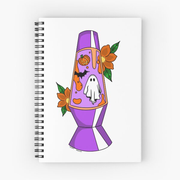 Item preview, Spooky Lava Lamp designed and sold by darthz0815.