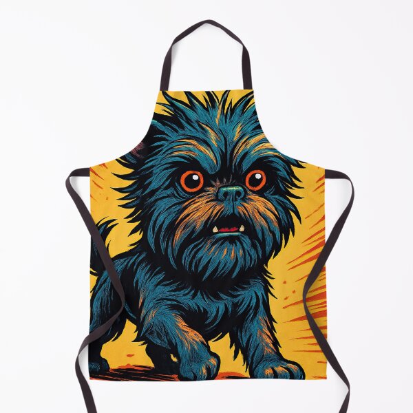 Item preview, Affenpinscher | Comics style - Cartoon designed and sold by ComicsFactory.