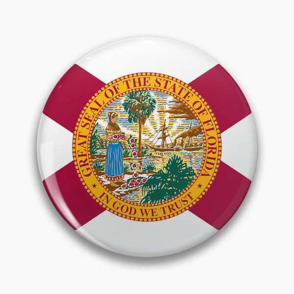 Item preview, FLORIDA Gifts, Stickers & Products (F) designed and sold by mpodger.