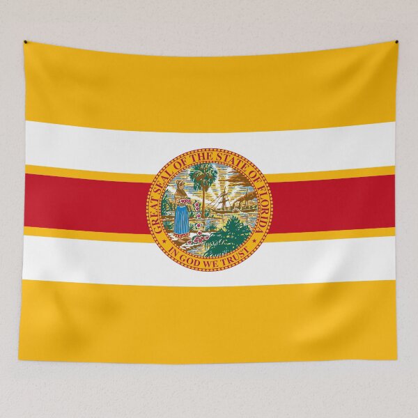 Item preview, FLORIDA Gifts, Stickers & Products (F) designed and sold by mpodger.