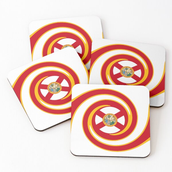 Item preview, FLORIDA Gifts, Stickers & Products (F) designed and sold by mpodger.