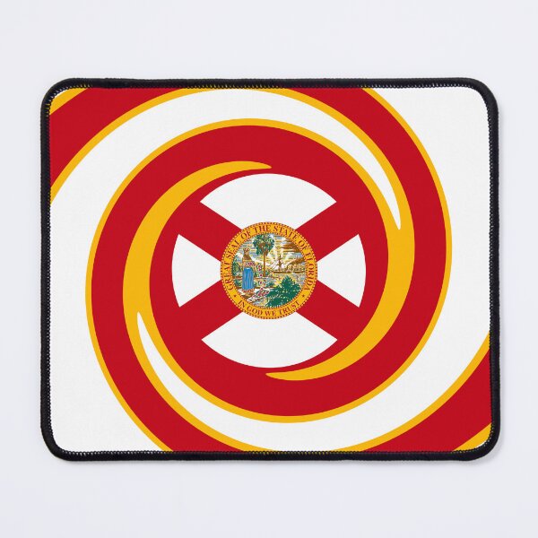 Item preview, FLORIDA Gifts, Stickers & Products (F) designed and sold by mpodger.