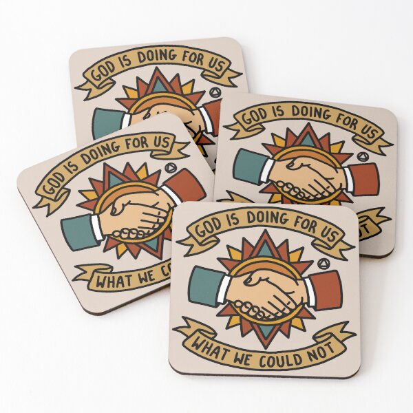 Item preview, God Is Doing For Us What We Could Not Do For Ourselves (Colour) designed and sold by veampleo.