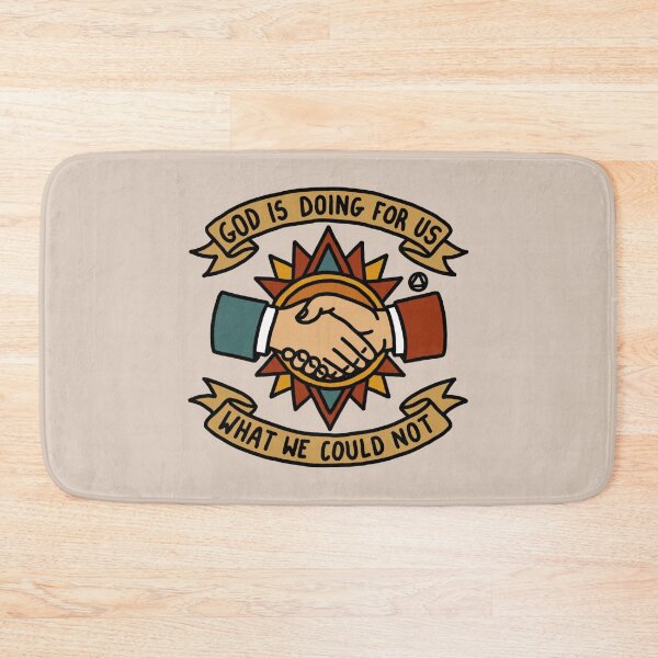 Item preview, God Is Doing For Us What We Could Not Do For Ourselves (Colour) designed and sold by veampleo.
