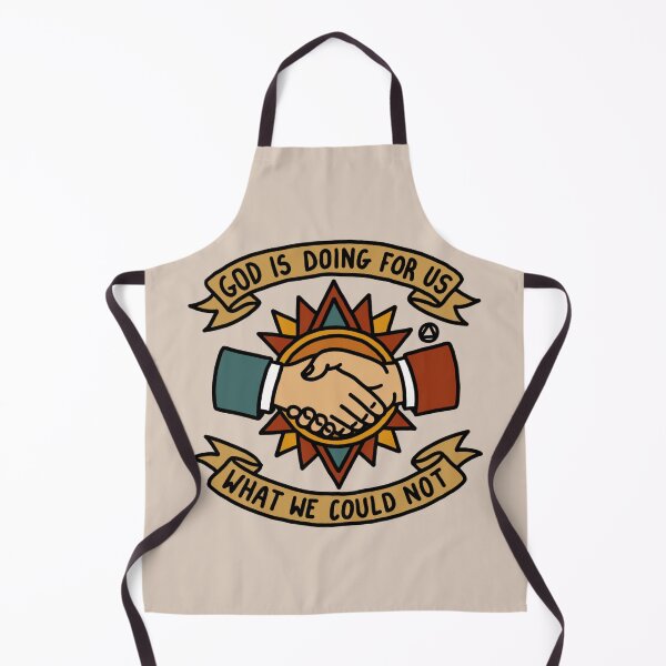 Item preview, God Is Doing For Us What We Could Not Do For Ourselves (Colour) designed and sold by veampleo.