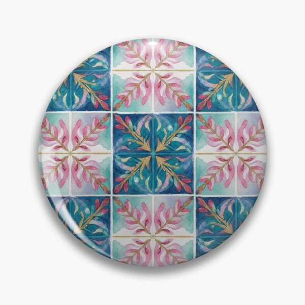 Item preview, Abstract Pattern - Modern Geometric & Artistic Design designed and sold by Victoria Riabov.