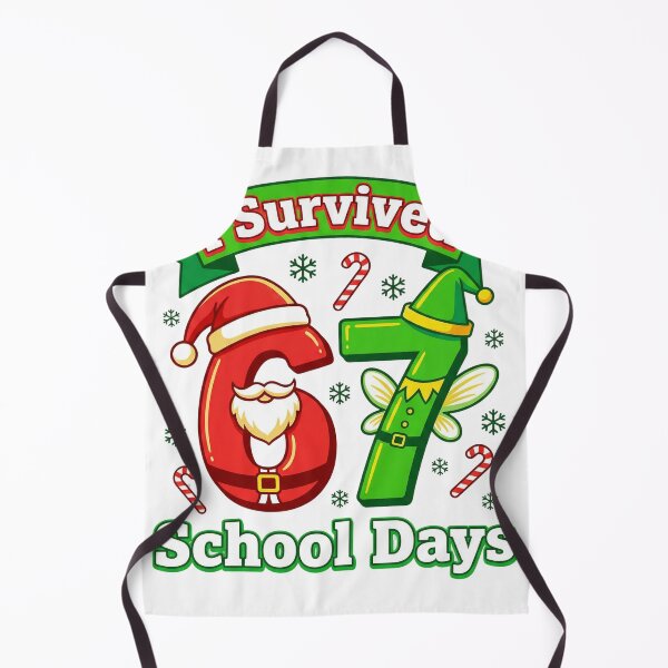 Item preview, 67 School Funny Christmas designed and sold by w66aboo.