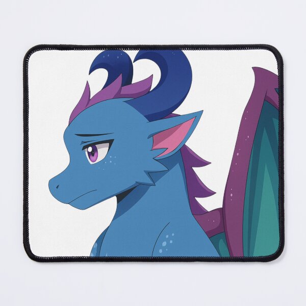 Item preview, Mournful Baby Dragon V.2 designed and sold by Two-faced Trinkets Co..
