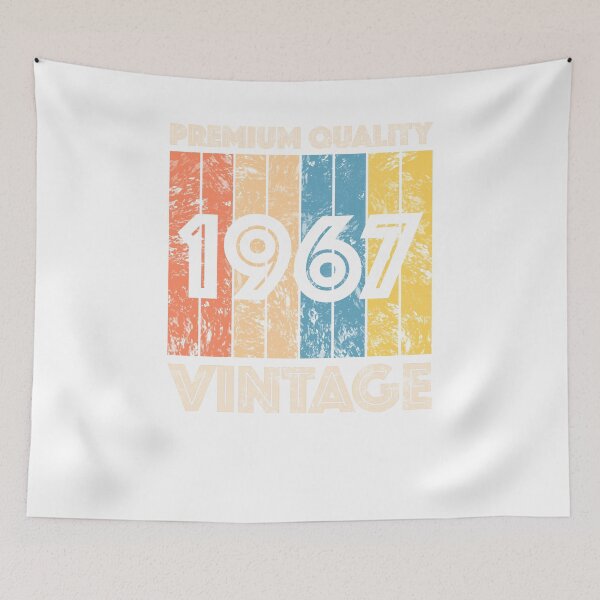 Item preview, 1967 vintage RETRO birthday designed and sold by Mmastert.