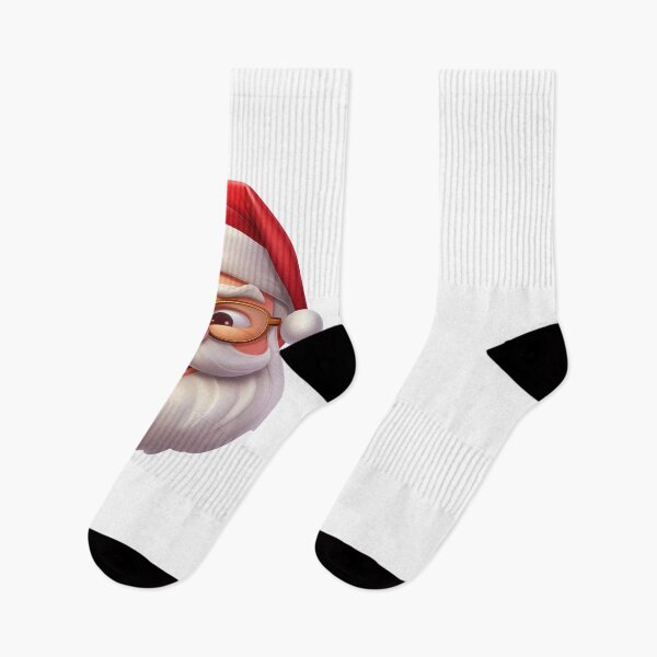 Item preview, Santa Claus Holiday Spirit designed and sold by QuintaDaEstrela.