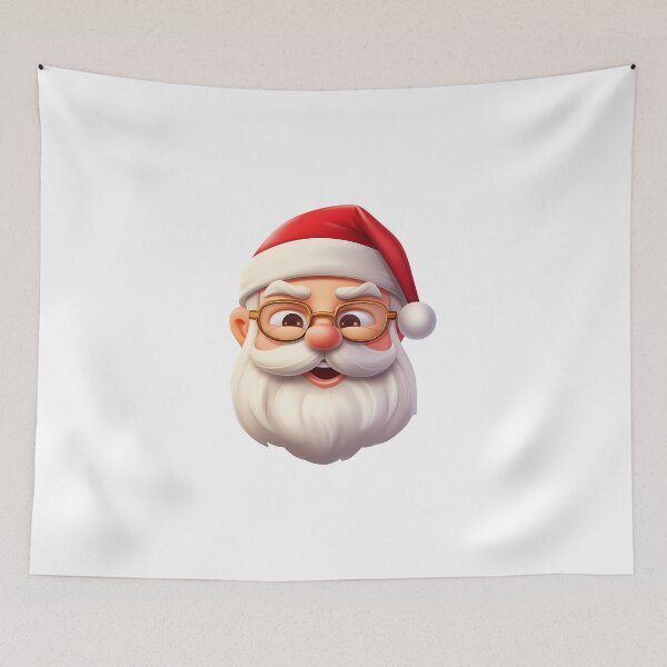 Item preview, Santa Claus Holiday Spirit designed and sold by QuintaDaEstrela.