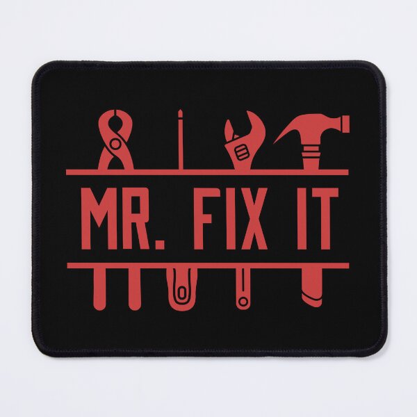 Item preview, Mr Fix It Funny Dad Father's Day Tools designed and sold by JRRTs.