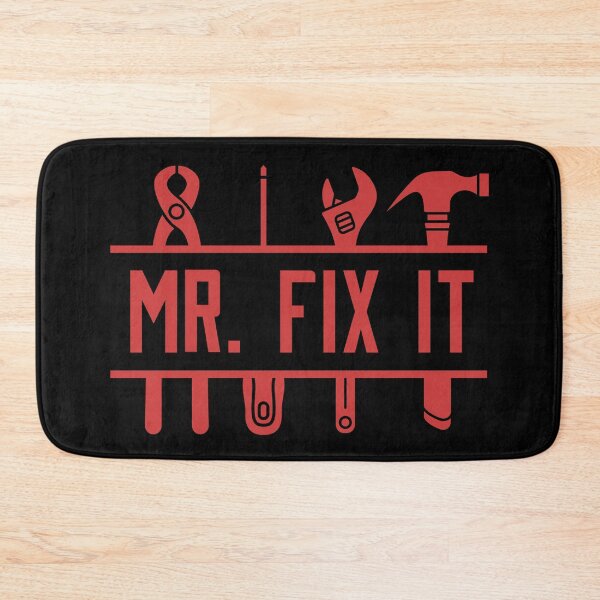 Item preview, Mr Fix It Funny Dad Father's Day Tools designed and sold by JRRTs.
