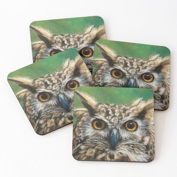 Item preview, Owl wisdom insight designed and sold by NathBros.