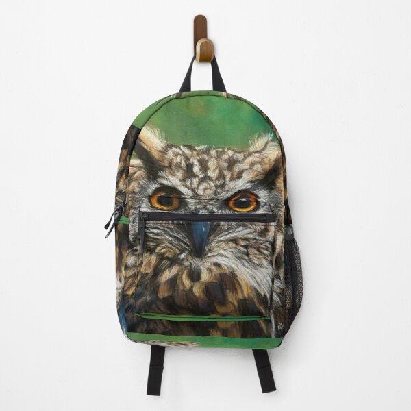 Item preview, Owl wisdom insight designed and sold by NathBros.