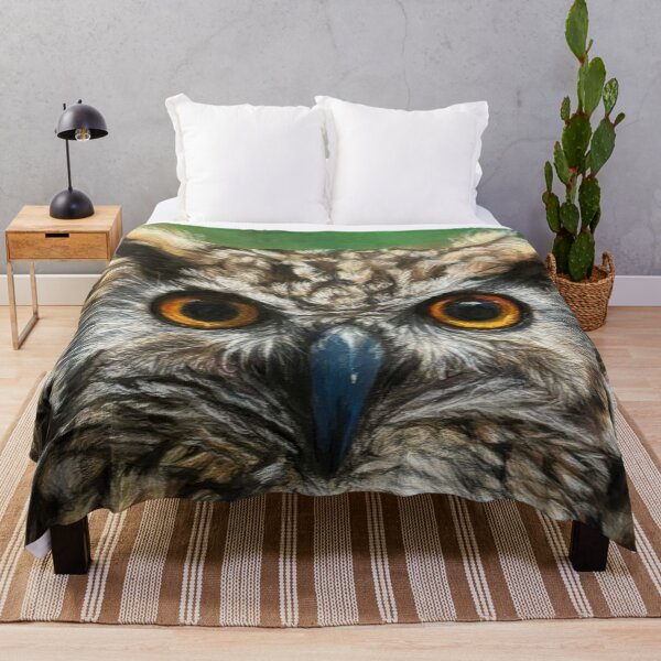 Item preview, Owl wisdom insight designed and sold by NathBros.