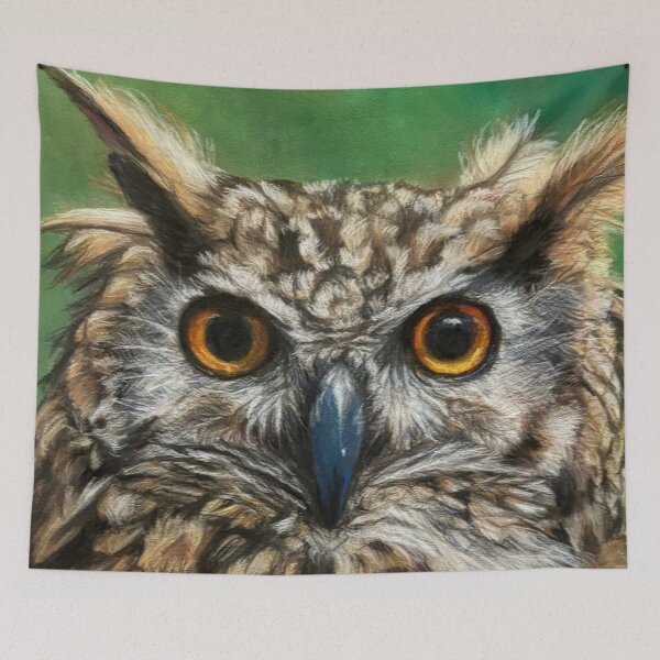 Item preview, Owl wisdom insight designed and sold by NathBros.