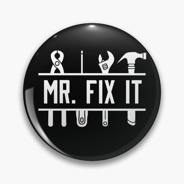 Item preview, Mr Fix It Funny Dad Father's Day Tools designed and sold by JRRTs.