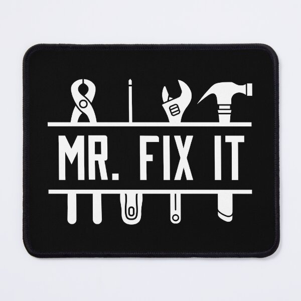 Item preview, Mr Fix It Funny Dad Father's Day Tools designed and sold by JRRTs.