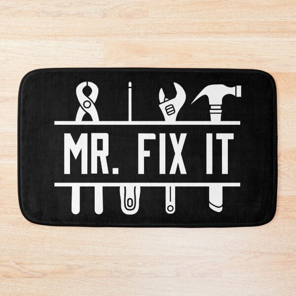 Item preview, Mr Fix It Funny Dad Father's Day Tools designed and sold by JRRTs.