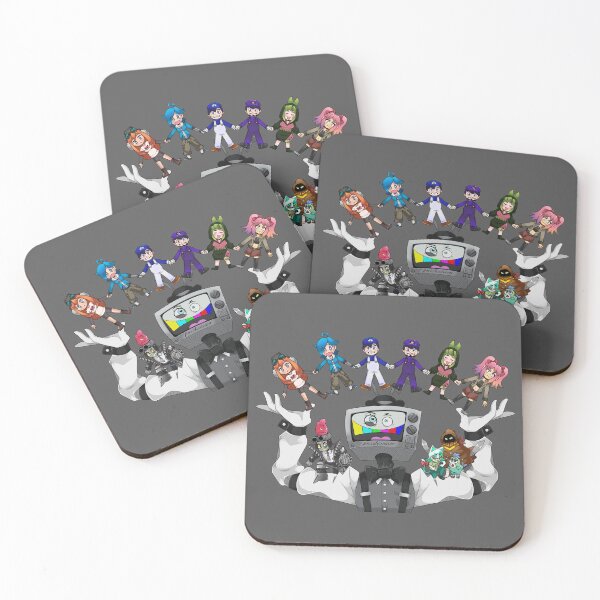 Item preview, PUZZLEVISION TIME designed and sold by Art By Akai.