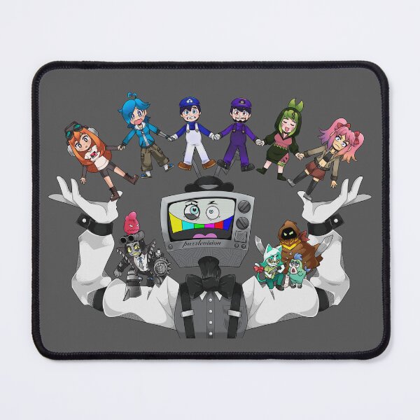 Item preview, PUZZLEVISION TIME designed and sold by Art By Akai.