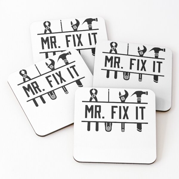 Item preview, Mr Fix It Funny Dad Father's Day Tools designed and sold by JRRTs.