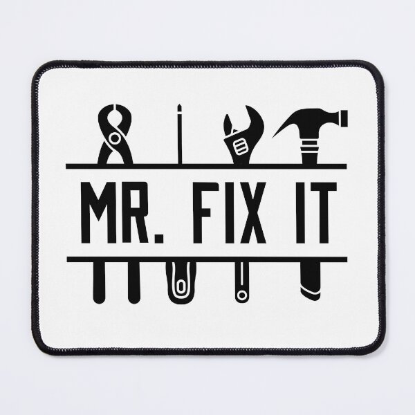 Item preview, Mr Fix It Funny Dad Father's Day Tools designed and sold by JRRTs.