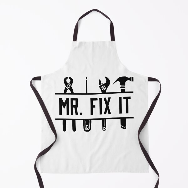 Item preview, Mr Fix It Funny Dad Father's Day Tools designed and sold by JRRTs.
