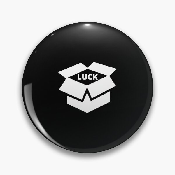 Item preview, Luck Box designed and sold by TiffanyLucia.