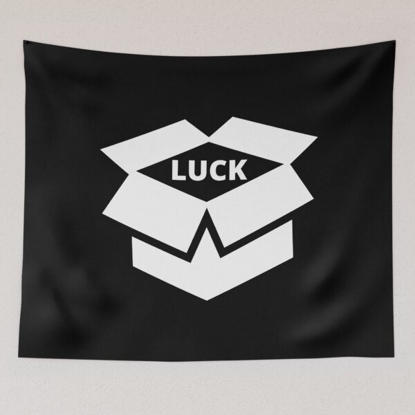 Item preview, Luck Box designed and sold by TiffanyLucia.