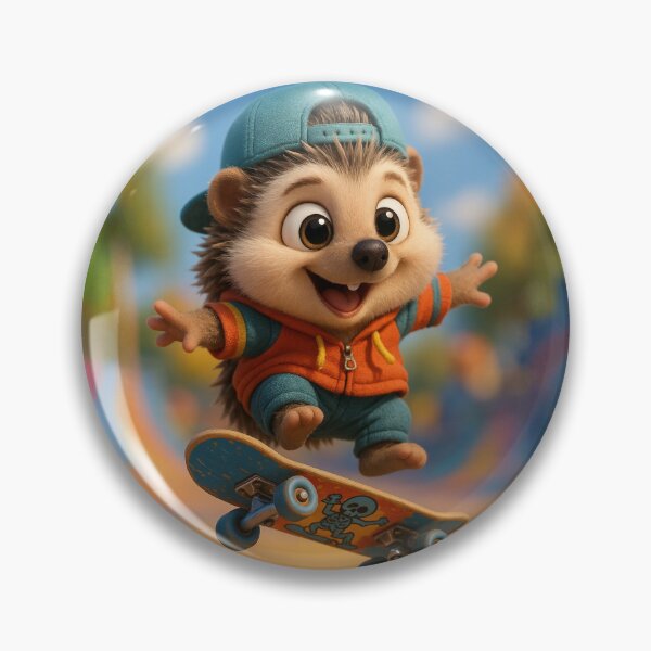 Item preview, Christmas Hedgehog designed and sold by Sillytoe.