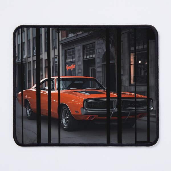 Item preview, Dodg Charg RT 1970, Aggressive yet minimal street-racer 8 designed and sold by Neon G.