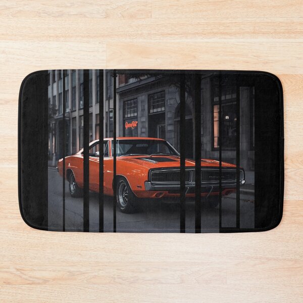 Item preview, Dodg Charg RT 1970, Aggressive yet minimal street-racer 8 designed and sold by Neon G.