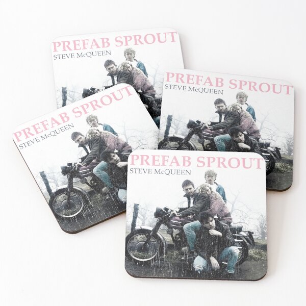Item preview, Prefab Sprout: Steve McQueen designed and sold by brianhillDESIGN.