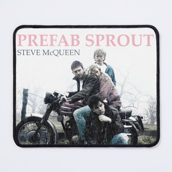 Item preview, Prefab Sprout: Steve McQueen designed and sold by brianhillDESIGN.