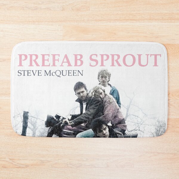 Item preview, Prefab Sprout: Steve McQueen designed and sold by brianhillDESIGN.