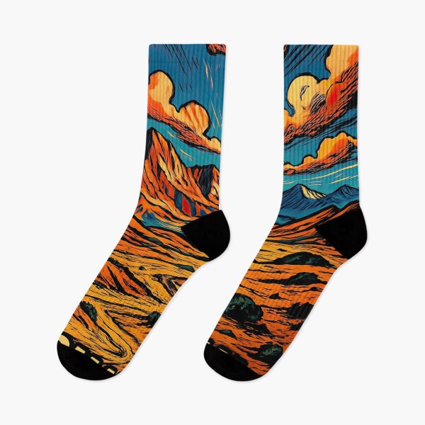 Item preview, Afghanistan landscape | Comics style - Cartoon designed and sold by ComicsFactory.