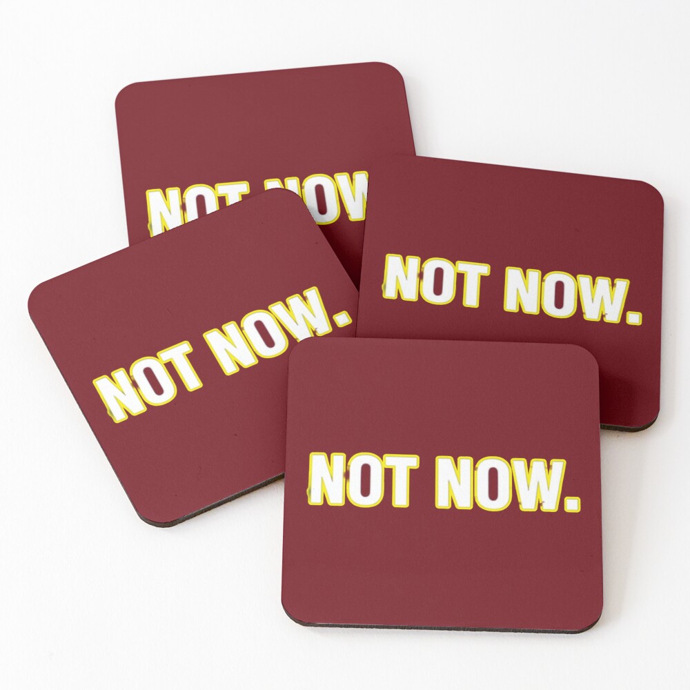 Item preview, Coasters (Set of 4) designed and sold by JanRizz.