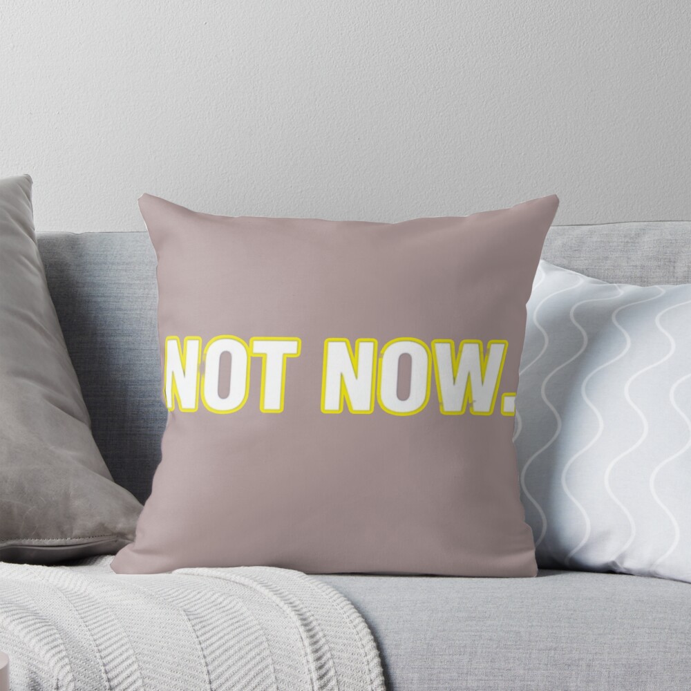 Item preview, Throw Pillow designed and sold by JanRizz.