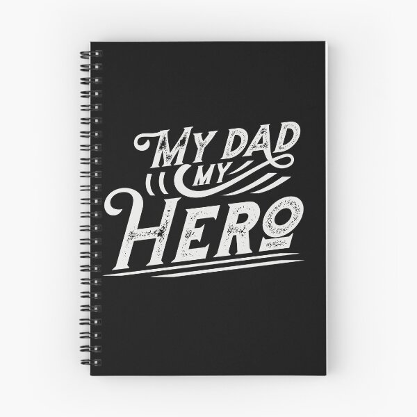 Item preview, My Dad My Hero Father's Day designed and sold by JRRTs.