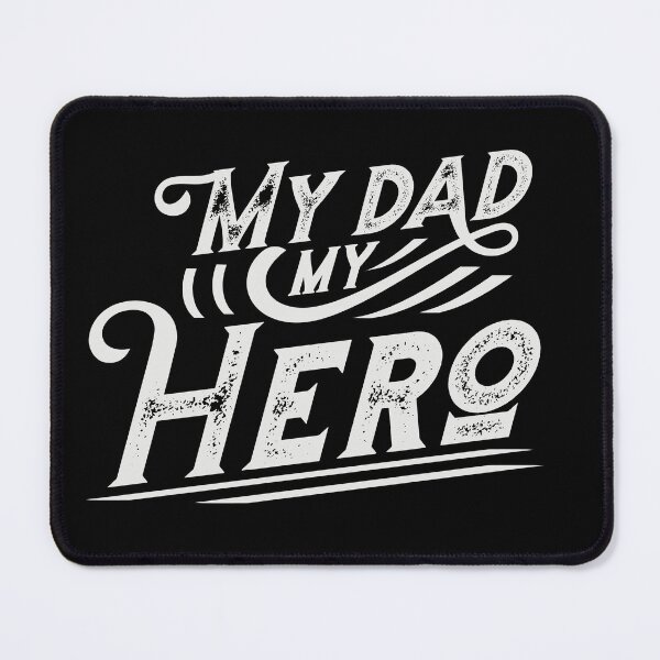 Item preview, My Dad My Hero Father's Day designed and sold by JRRTs.
