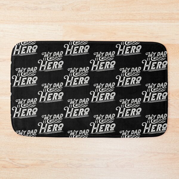 Item preview, My Dad My Hero Father's Day designed and sold by JRRTs.