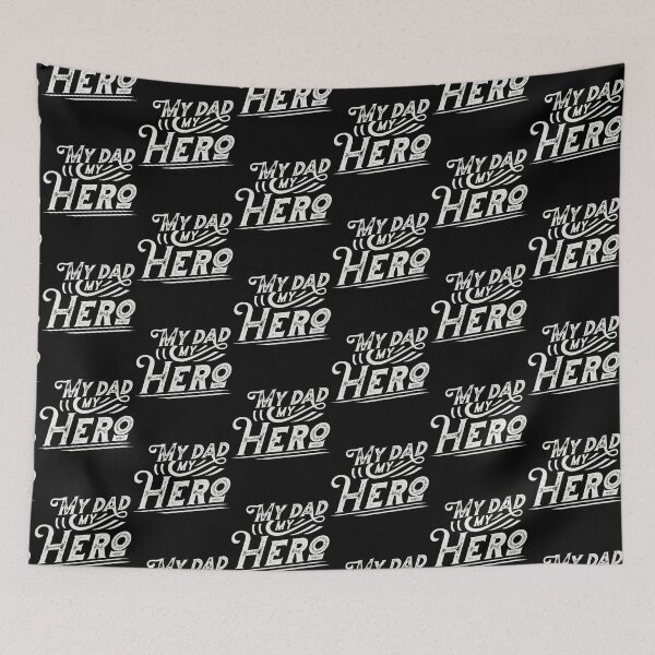 Item preview, My Dad My Hero Father's Day designed and sold by JRRTs.