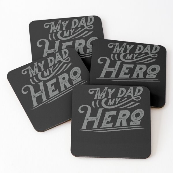 Item preview, My Dad My Hero Father's Day designed and sold by JRRTs.